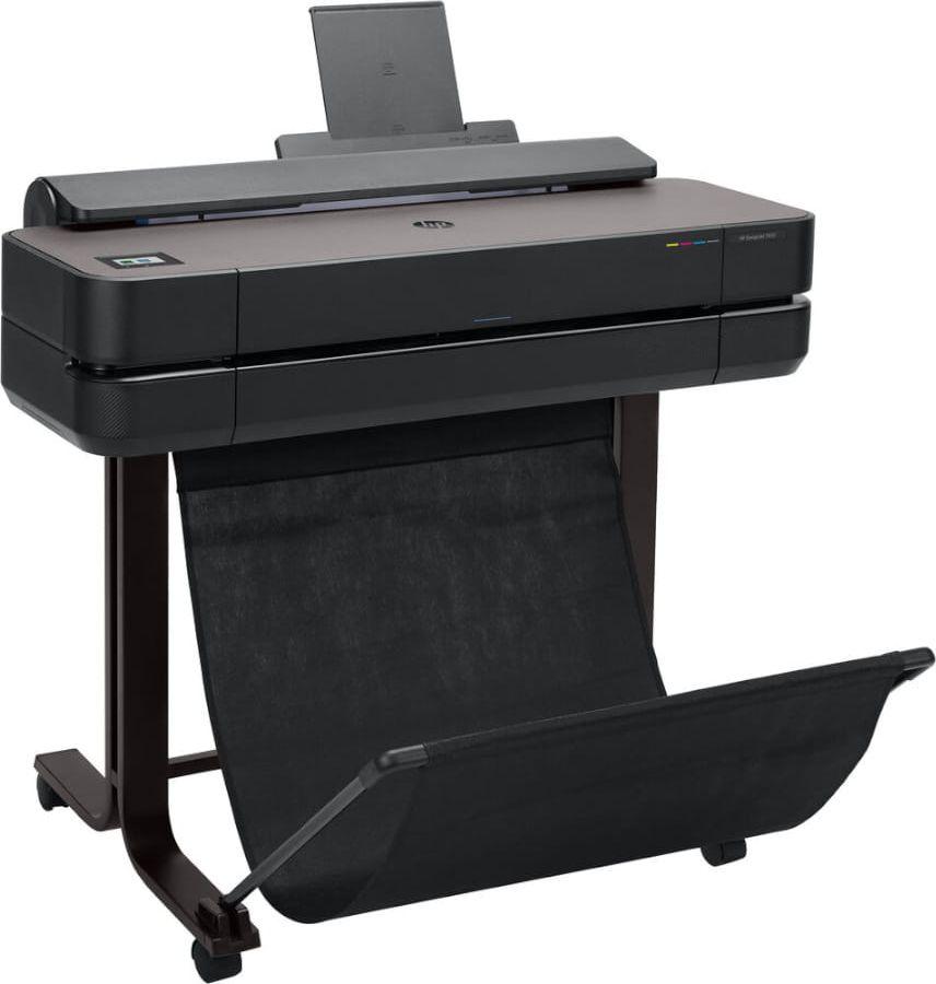 Printer HP Ploter DesignJet T650 24-in