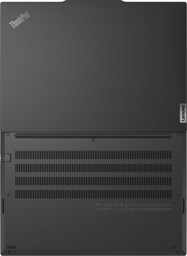 Laptop Lenovo ThinkPad E14, 14", AMD Ryzen 7 7735HS, 16GB RAM, 512GB SSD