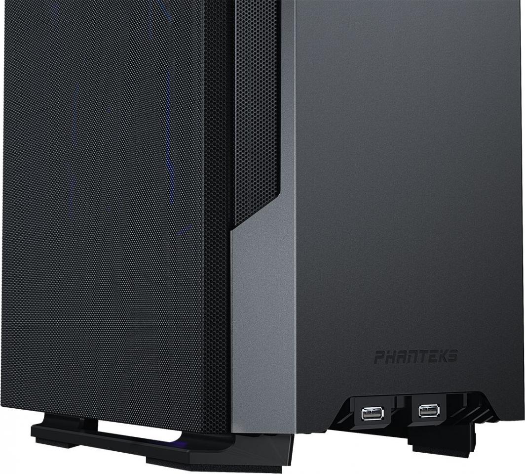 Kasë Phanteks Evolv Shift Air 2, e hirtë, Small Form Factor