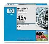 Toner origjinal HP 45A, i zi