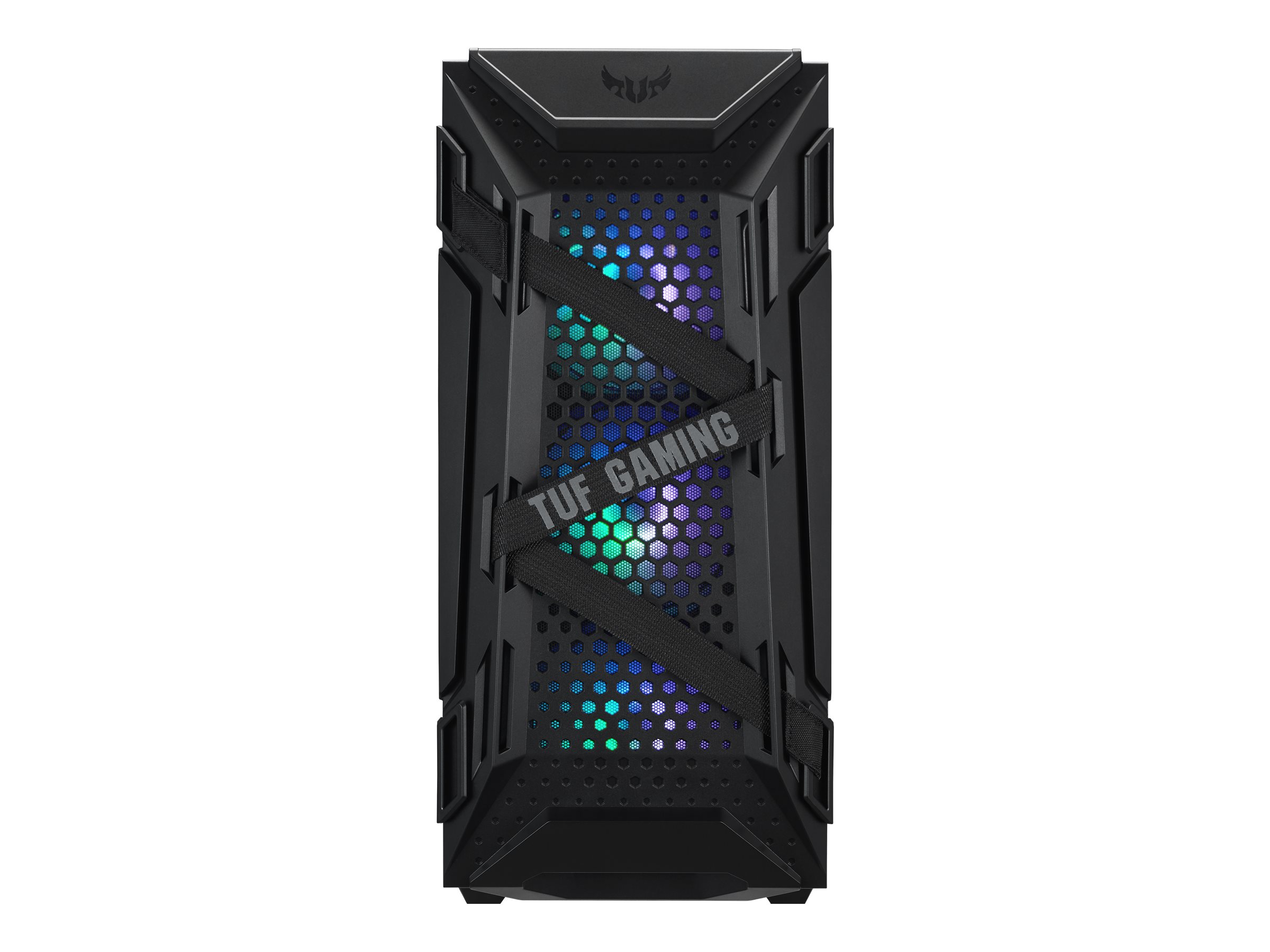 ASUS TUF Gaming GT301 - Kasë kompjuteri - e zezë