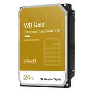 Hard Disk Western Digital Gold Enterprise, 24TB, SATA 6Gb/s