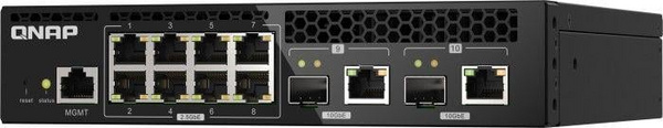 Switch QNAP QSW-M2108R-2C