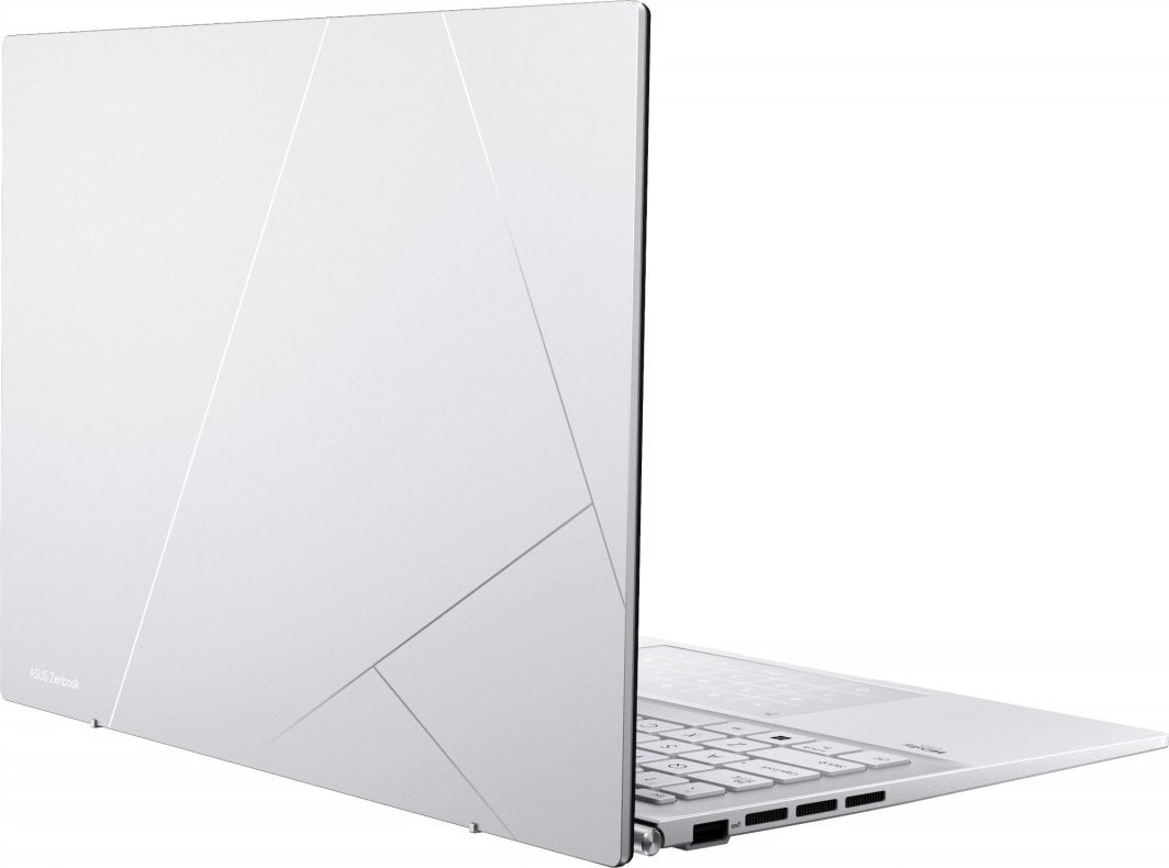 Laptop Asus ASUS ZenBook 14 OLED UX3402VA-KN591W, 14", Intel Core i5 13500H, 16 GB RAM, 512 GB SSD, i argjendtë