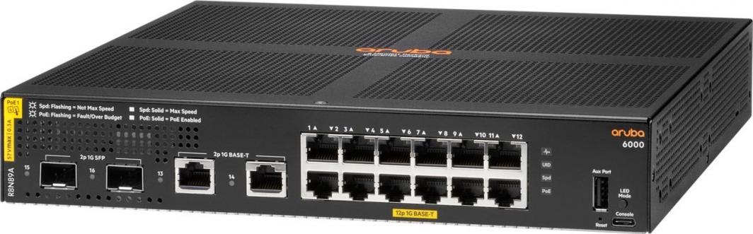 Switch HP Aruba 6000