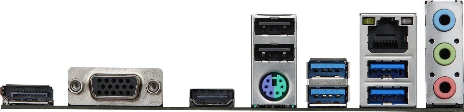 Pllakë amë ASRock H410M H M.2 SE, Intel H410, mATX, e zezë