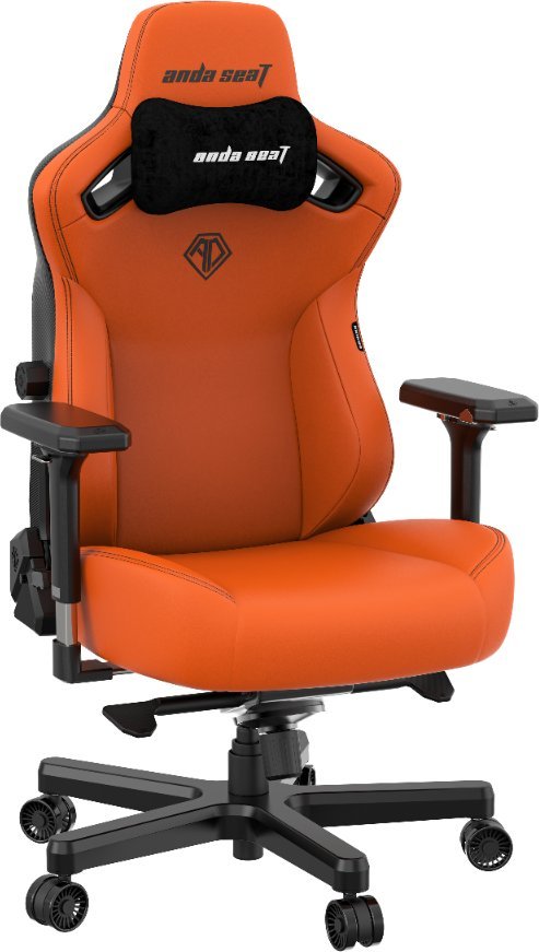 Karrige gaming AndaSeat Kaiser 3 Series L, premium, Blaze Orange