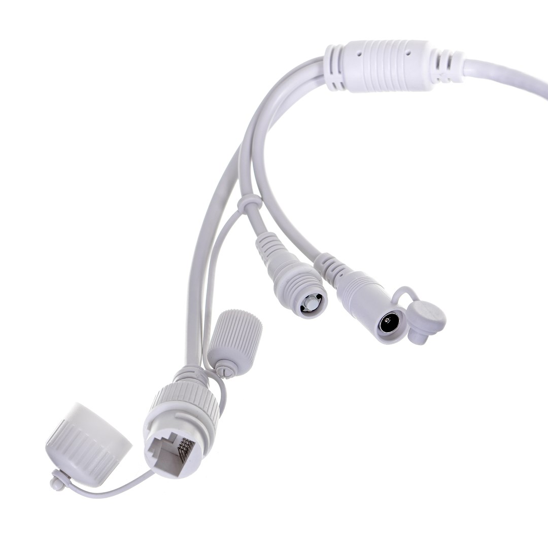 Kamerë sigurie Reolink RLC-81MA, 8 MP, 3840 x 2160, me mikrofon të integruar, e bardhë