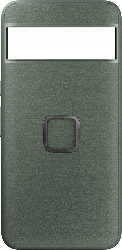 Mbrojtëse telefoni Peak Design Mobile Everyday Pixel 8, SlimLink, pëlhurë, jeshile Sage