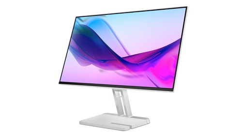 Monitor Lenovo L27h-4A 27’, 27", 2560 x 1440, 100 Hz, i hirtë
