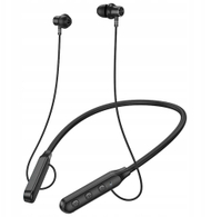 Kufje wireless Hoco ES74, Bluetooth 5.4, 30 orë bateri, të zeza