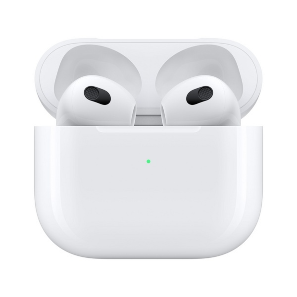Apple AirPods (3rd generation) with Magsafe Charging Case