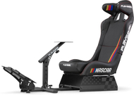 Kokpit garash PlaySeat Evolution Pro NASCAR Edition, i palosshëm, i zi