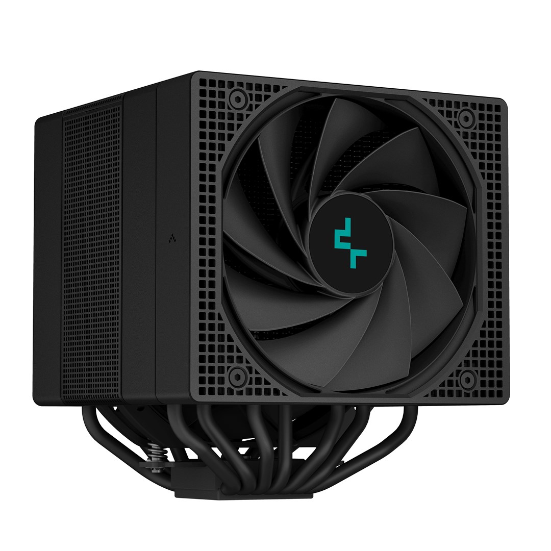 Ftohës DeepCool ASSASSIN IV, 14cm, i zi