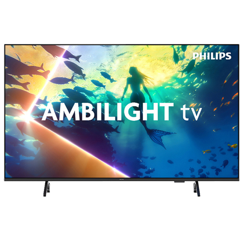 Televizor PHILIPS 50PUS8010, 4K Ultra HD, LED SMART TV, TITAN OS, 50", i zi