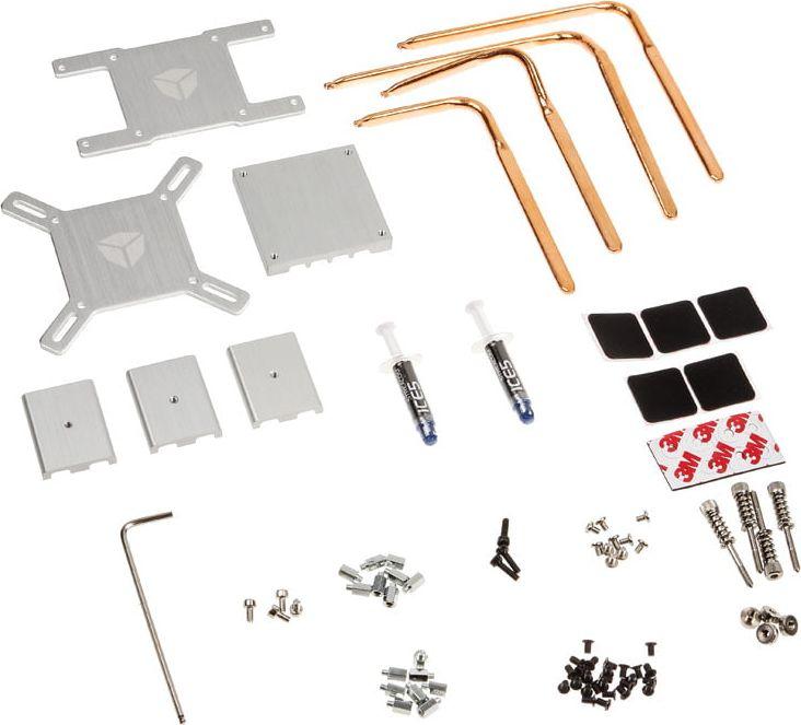 Kasë Streacom Alpha Fanless EVO WS, HTPC