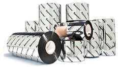 Ribbon termik Honeywell I90486-0, wax, 55mm, 100m, i zi