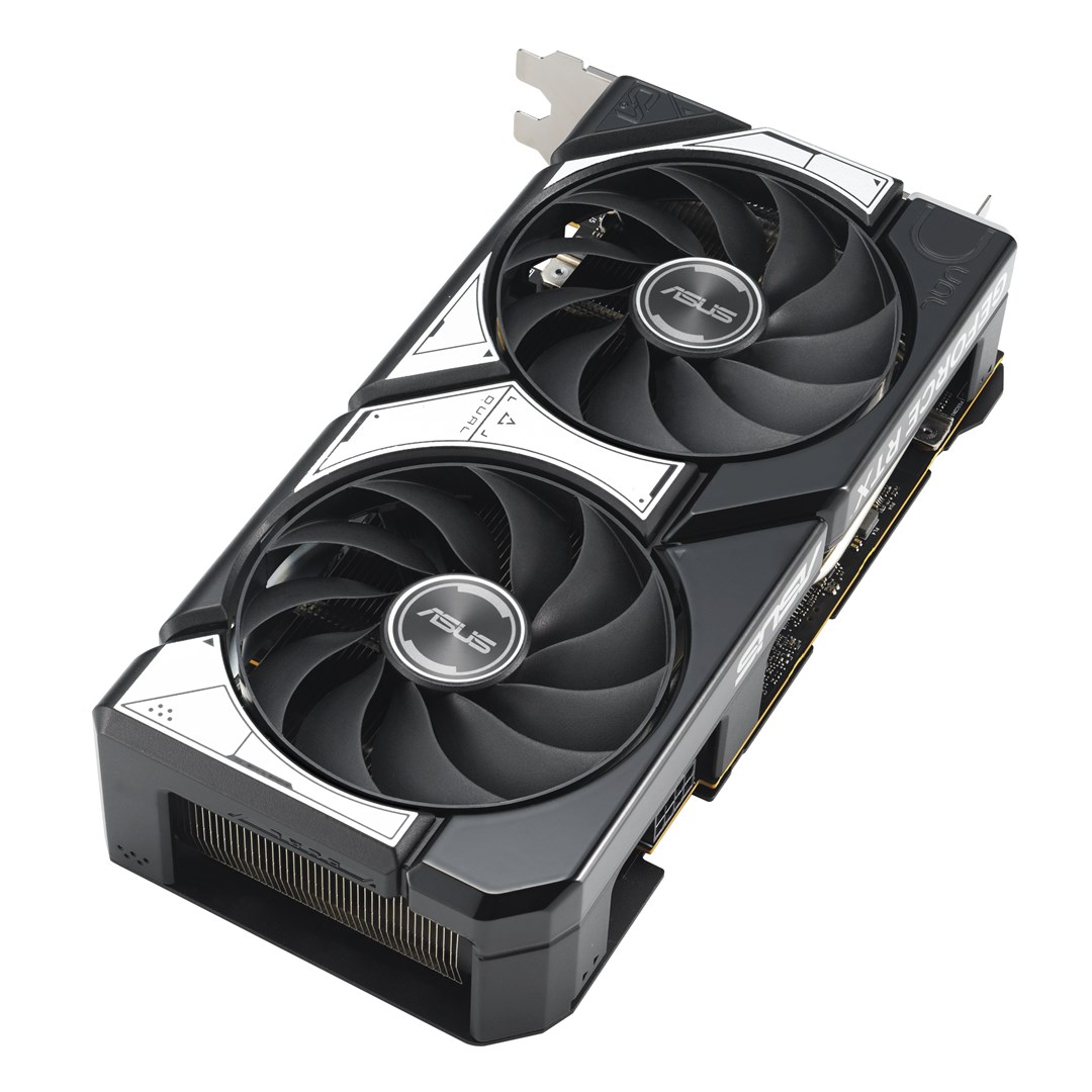 Kartelë grafike ASUS Dual -RTX5060-O8G NVIDIA GeForce RTX 5060 8 GB GDDR7