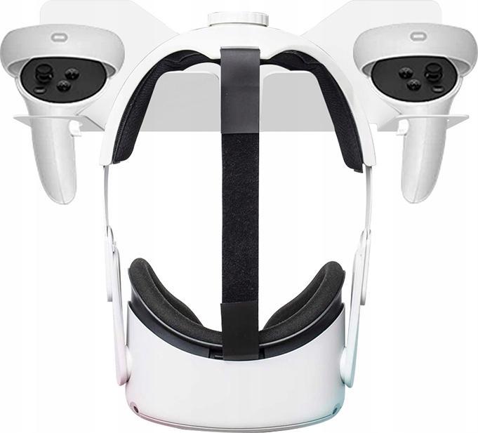 Mbajtës muri JYS OC001 për Oculus Quest 2, metal, i zi