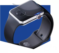 Folie mbrojtëse për orë 3MK Watch Protection ARC Garmin Venu 4 41mm, transparente