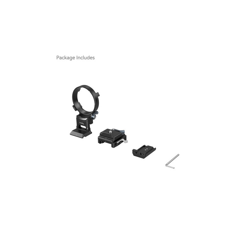 SmallRig Rotatable Horizontal-toVertical Mount Plate Kit for Sony Alpha