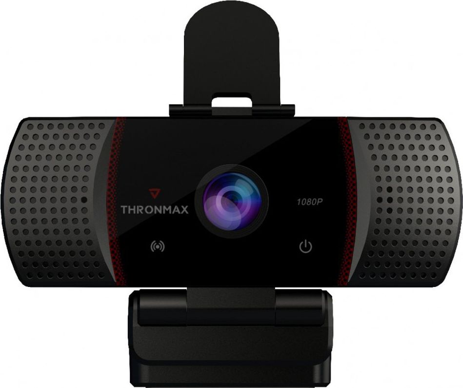 Web kamera Thronmax Stream G0 X1, Full HD 1080p, autofokus, e zezë