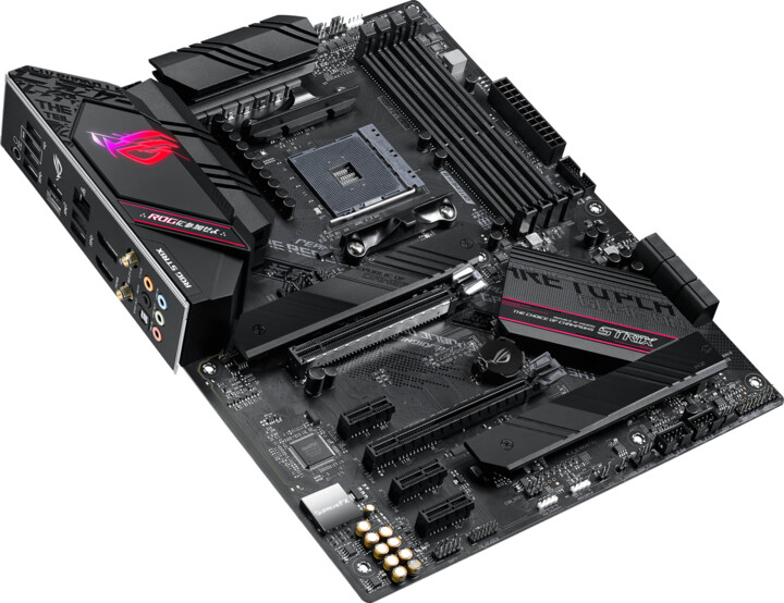 [OUTLET] Pllakë amë ASUS ROG STRIX B550-F GAMING WIFI II - AMD B550