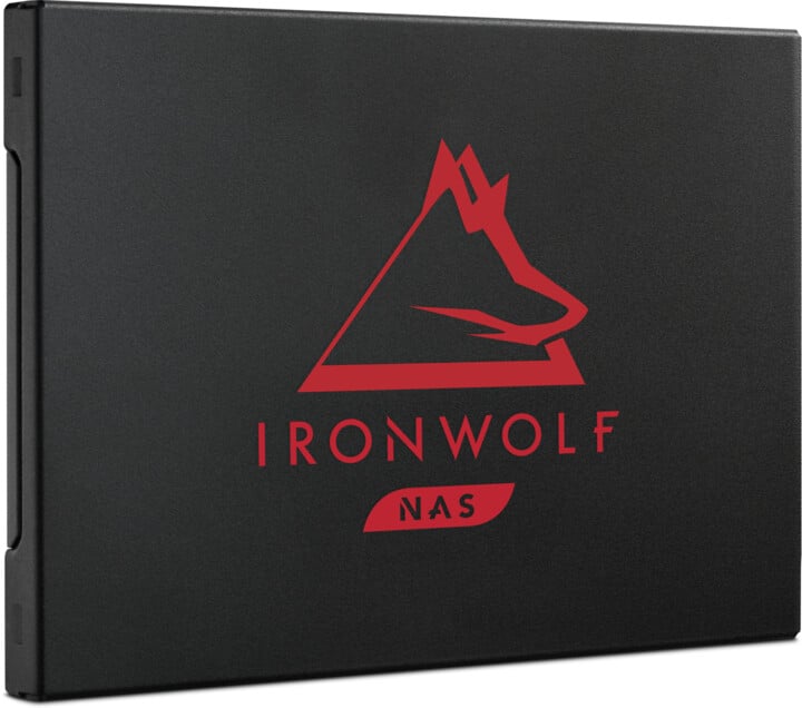 Hard disk Seagate IronWolf 125, 2.5 "- 2TB