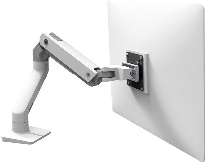 Mbajtëse e monitorit Ergotron HX Desk, 42", e bardhë