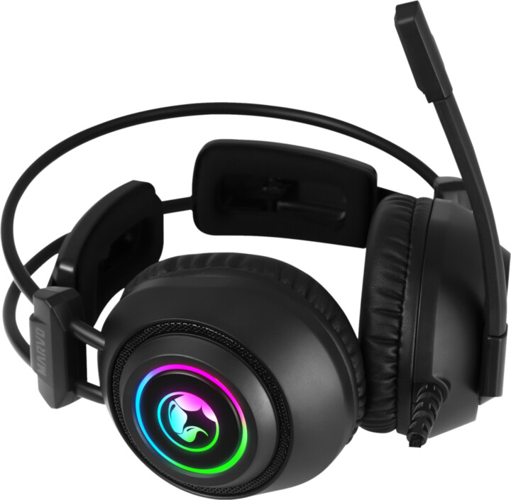 Kufje Marvo HG9056, të zeza