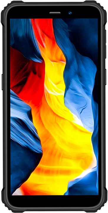 Celular Oukitel WP20, 5.93" HD+, 4GB RAM, 32GB, portokalli