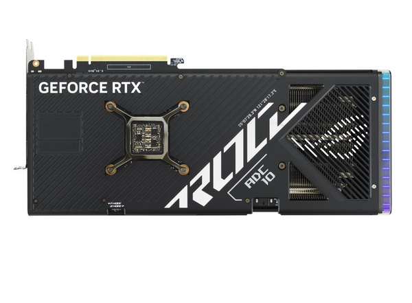 Kartë grafike ASUS ROG NVIDIA GeForce RTX 4070 Ti, OC, 12 GB GDDR6X