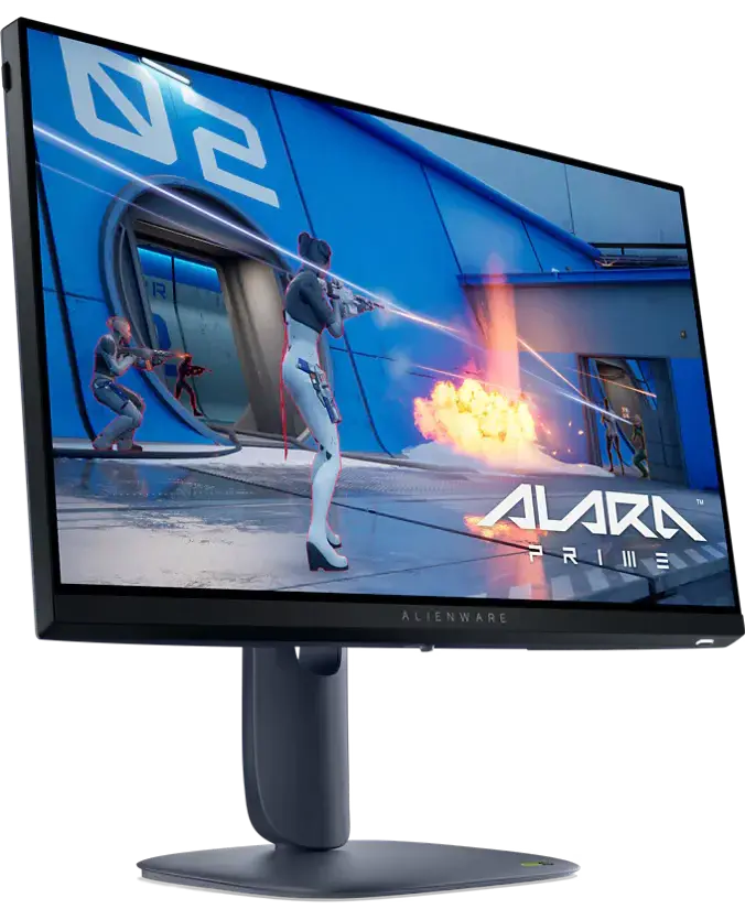 Monitor Dell Alienware 25 AW2525HM, 24,5", 320Hz, FHD, i kaltër