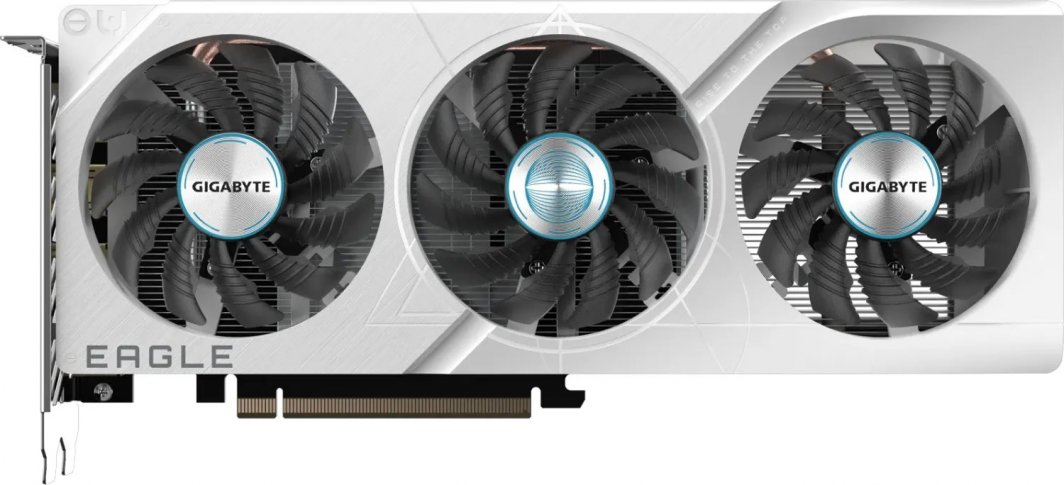 Kartelë grafike Gigabyte GeForce RTX 4060 Eagle OC Ice 8GB GDDR6