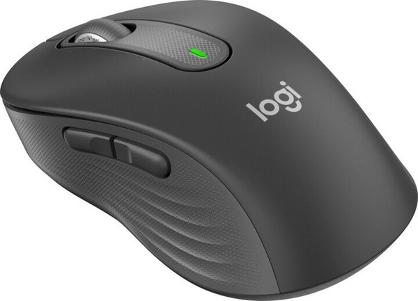 [OUTLET] Maus Logitech M650, grafit
