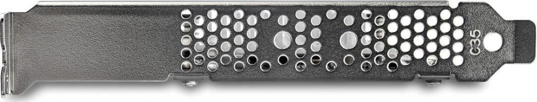 Kартичка адаптер за SSD StarTech Dual M.2 PCIe, PCIe 3.0 x8 x16, NVMe AHCI, црна
