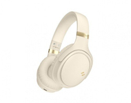 Kufje pa tela Havit H630BT, over ear, Bluetooth, ngjyrë krem