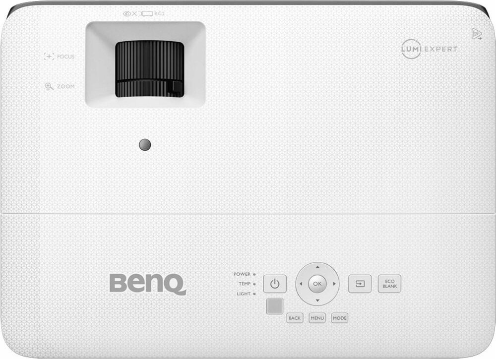 Projektor BenQ TK700ST, 4K UHD, 3000 ANSI Lumens, i bardhë