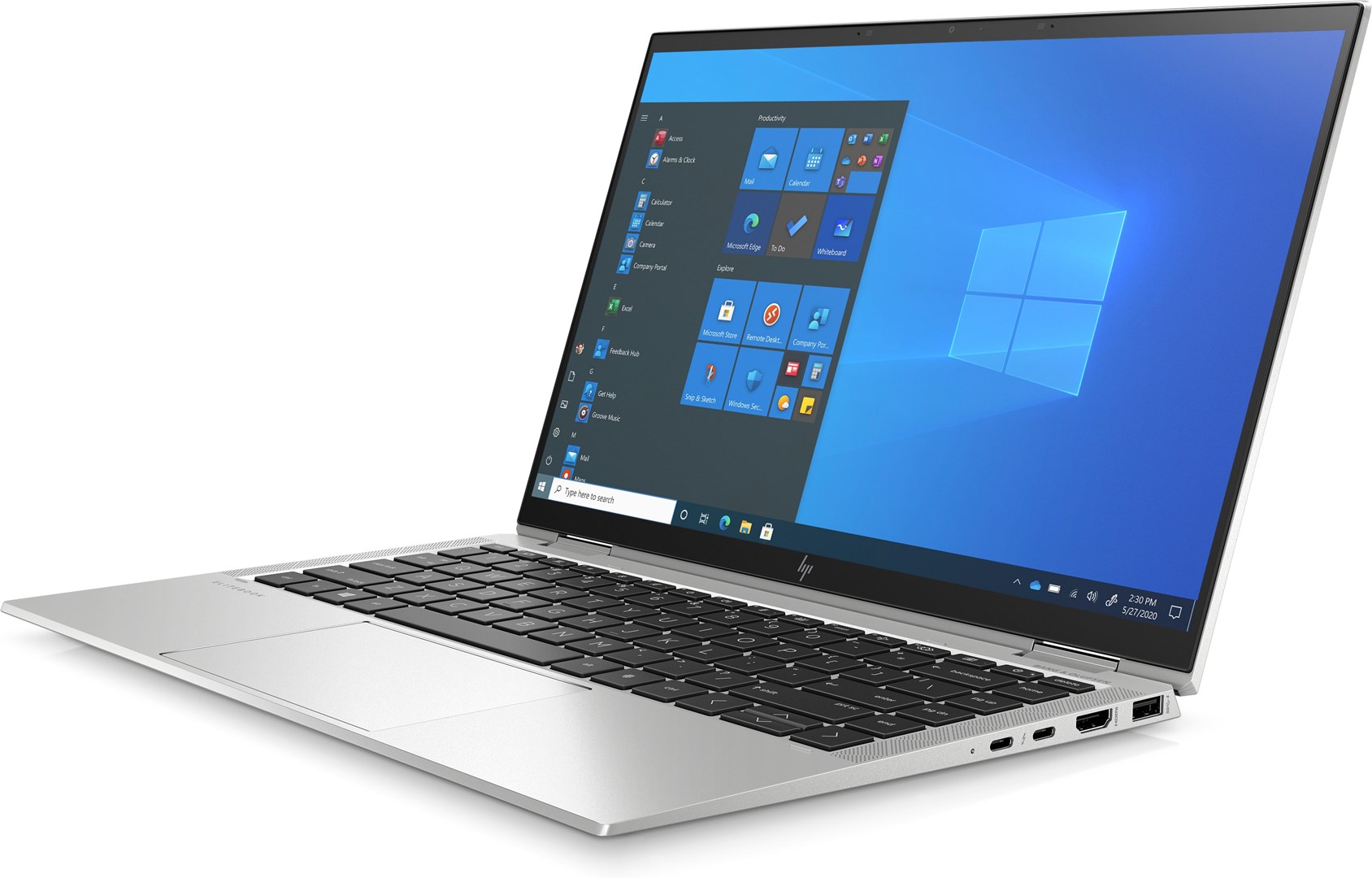 Laptop HP EliteBook 1040 G8, 14", Intel Core i5-1145G7, 16GB RAM, 256GB SSD, i argjendtë
