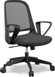 Karrige zyre SENSE7 Sopty, e zezë