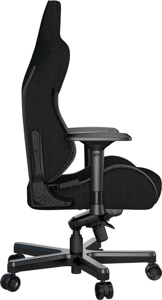 Karrige gaming Andaseat T-Pro II, material AD Alpha Linen, e zezë