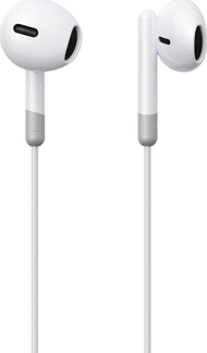 Kufje me kabllo Joyroom JR, in ear, mini jack 3.5mm, të bardha