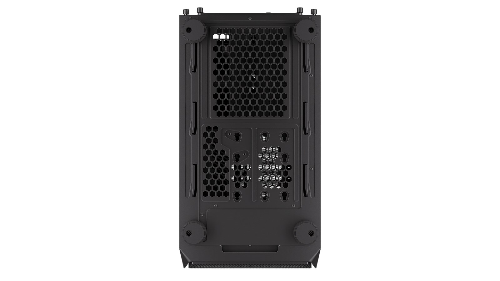 Kutia PC Endorfy Arx 500 Air EY2A010, ATX, xham i temperuar, e zezë