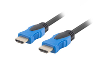 Kabllo HDMI Lanberg CA-HDMI-20CU-0200-BK, 20m, 4K UHD, blu