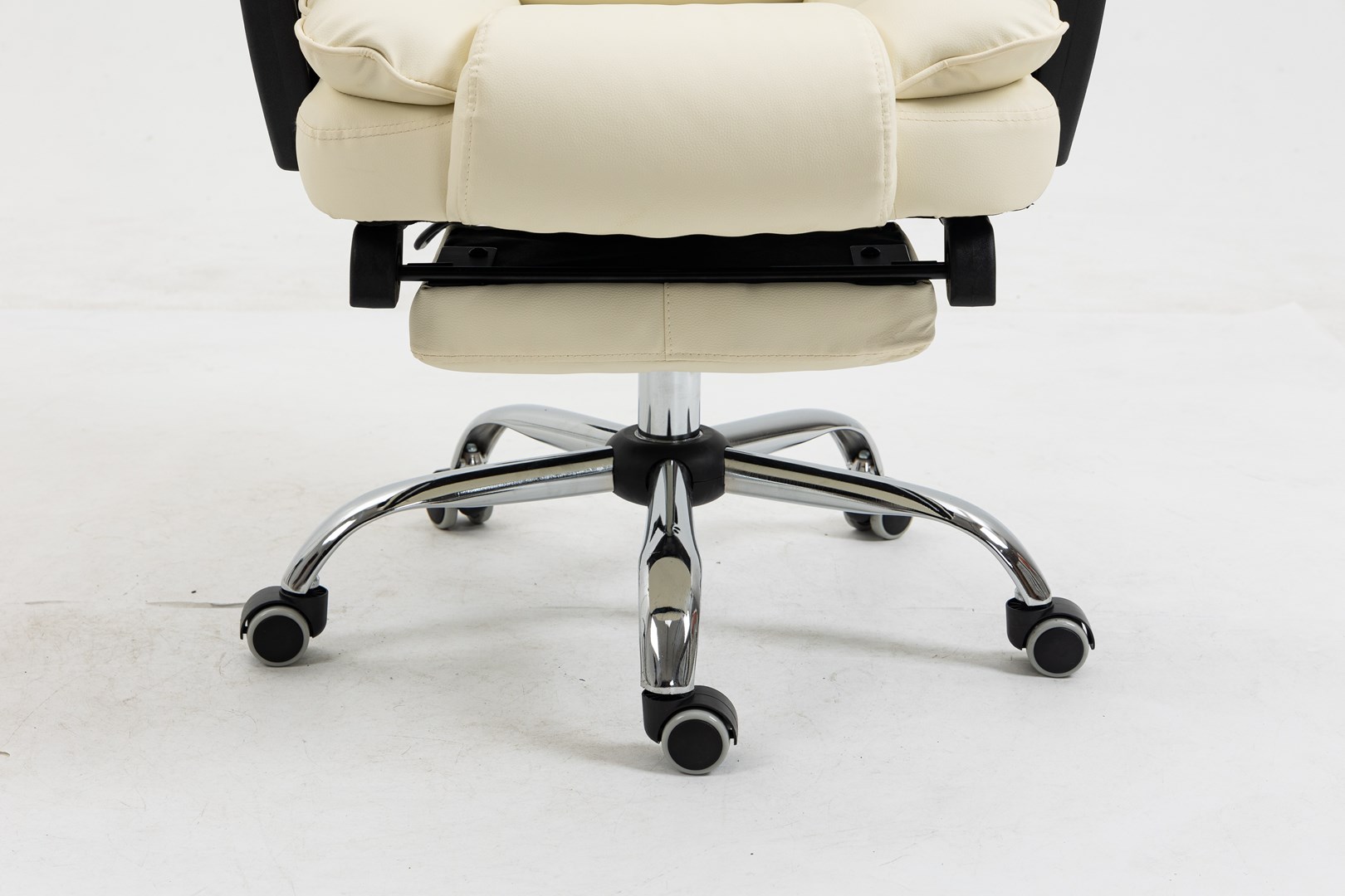 Karrige zyre Activejet YK7416, ergonomike, bezhë