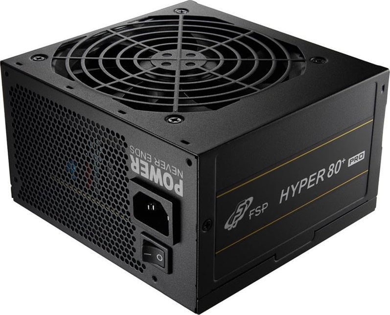 Furnizues energjie FSP HYPER PRO 450 BKB, 450W, 80 Plus, ATX