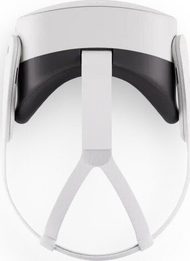 Kufje VR Meta Quest 3S, 128GB, realitet virtual dhe mixed, e bardhë