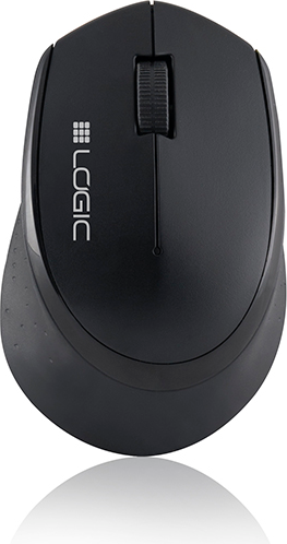 Maus Logic Concept, wireless, USB, i zi