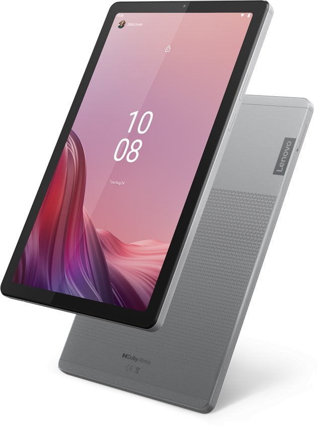 Tablet Lenovo M9, 9", 64 GB, i hirtë