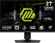 Monitor gaming MSI MAG 275UPD, 27", 4K UHD, i zi